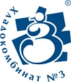 Логотип ООО «Хладокомбинат №3»