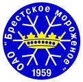 Логотип ОАО «Брестское мороженое»