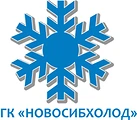 Логотип ОАО «Новосибхолод»