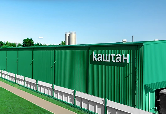Kashtan 生产基地