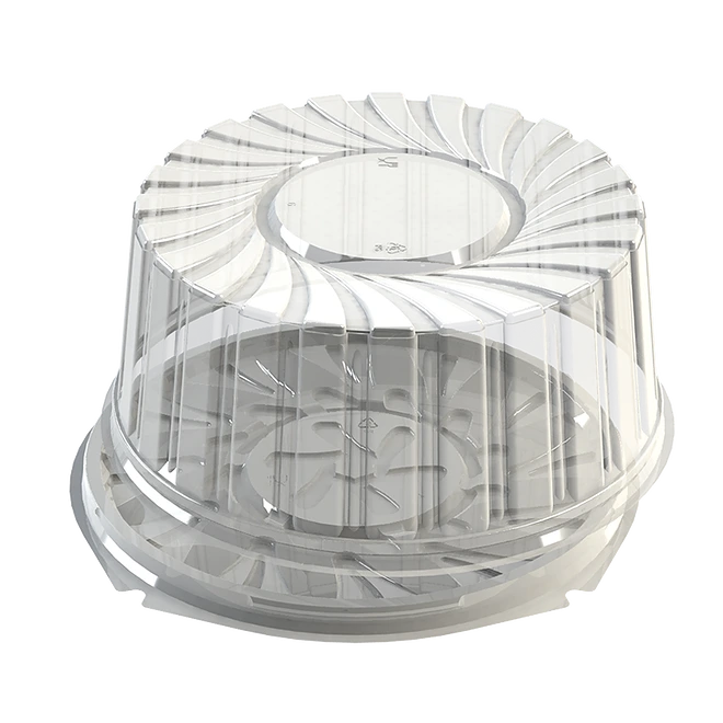 Verpackung für Torten UK 283V + UK 282N-01