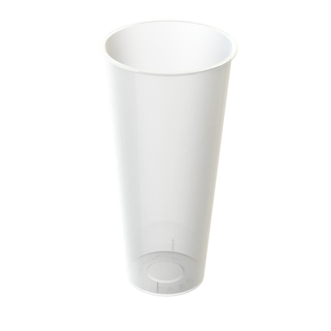 Becher und Becherträger Cup Guru UP-Kr, 650 ml