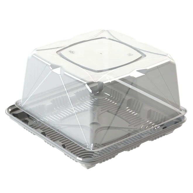 Envases para tartas UK 270V + UK 264N