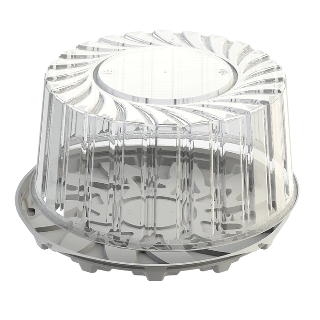 Envases para tartas UK 235V + UK 235NA