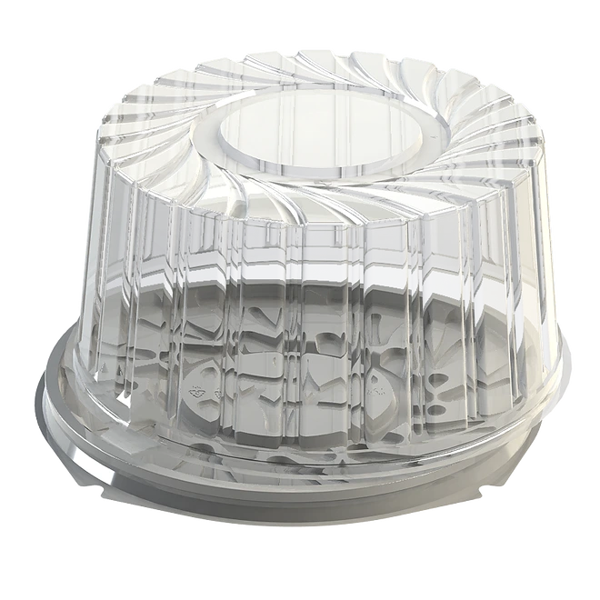Verpackung für Torten UK 290VB + UK 290N-01