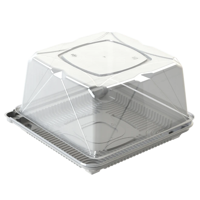 Envases para tartas UK 270V + UK 264NA