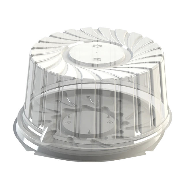 Verpackung für Torten UK 297V + UK 296N