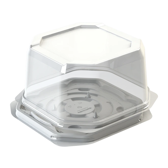 Verpackung für Torten UK 259VG + UK 259N-01