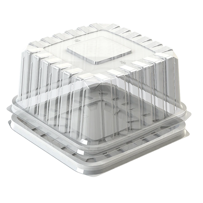 Envases para tartas UK 262V + UK 263N