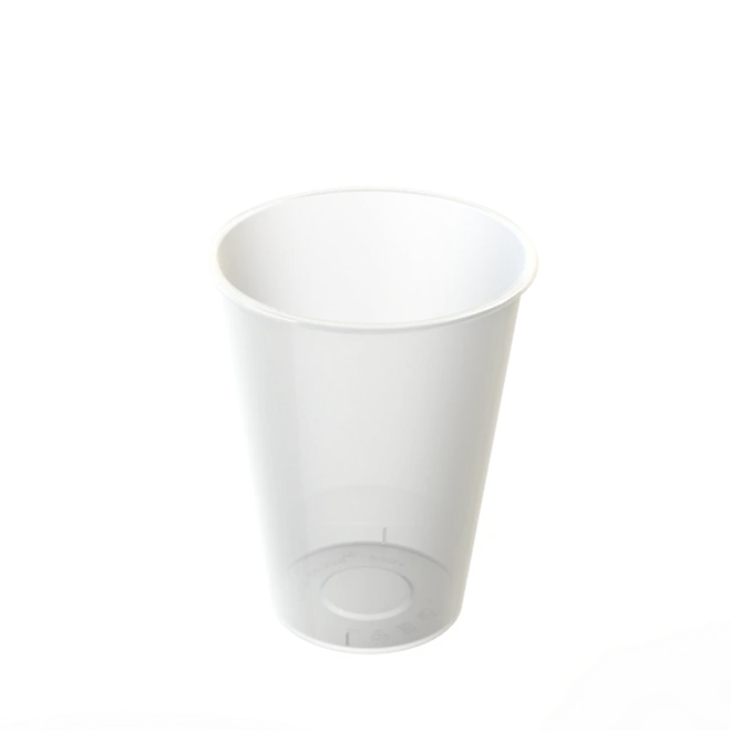 Becher und Becherträger Cup Guru UP-Kr, 400 ml