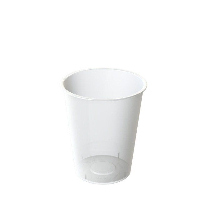 Becher und Becherträger Cup Guru UP-Kr, 290 ml