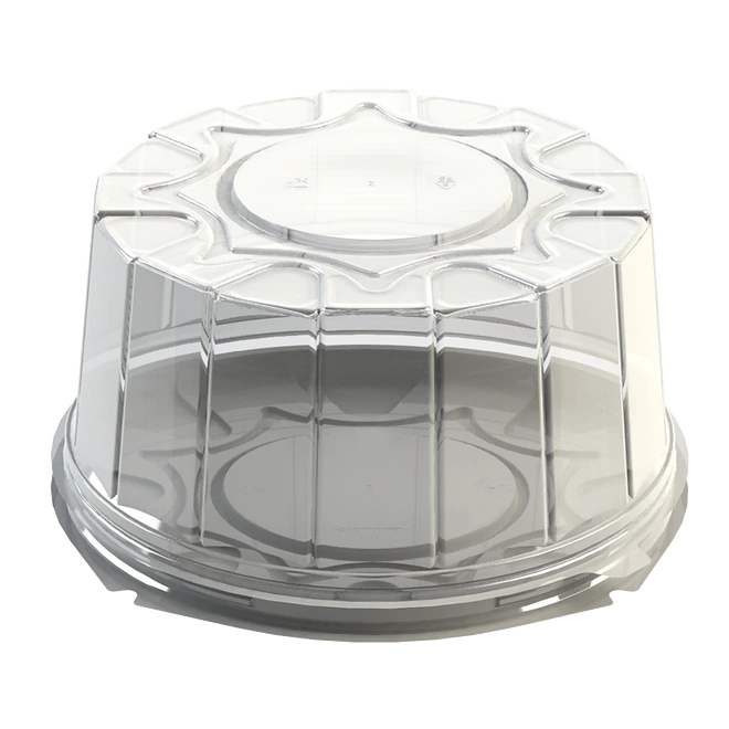 Envases para tartas UK 289VB + UK 289N-03