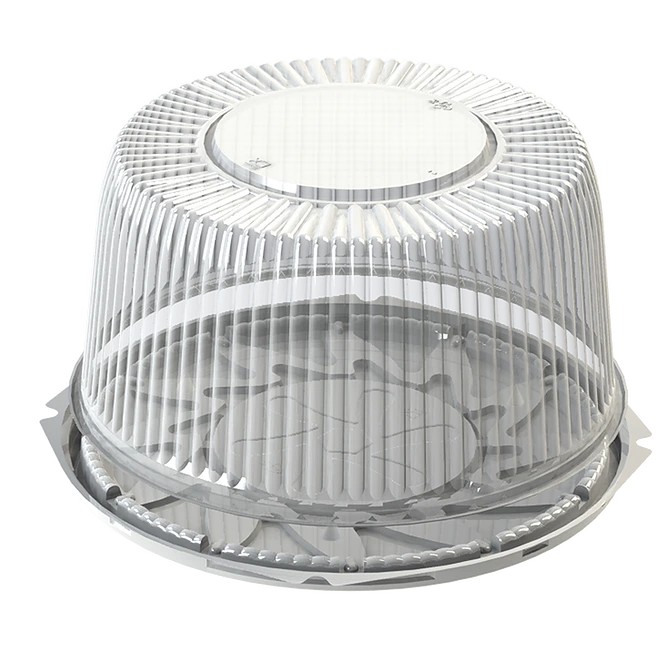 Verpackung für Torten UK 251V + UK 231NA-01