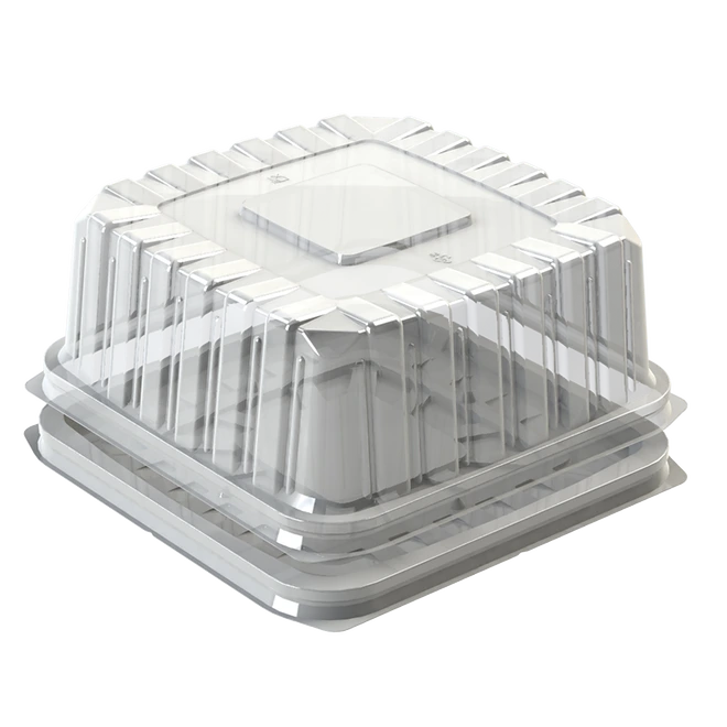 Envases para tartas UK 263V + UK 262N