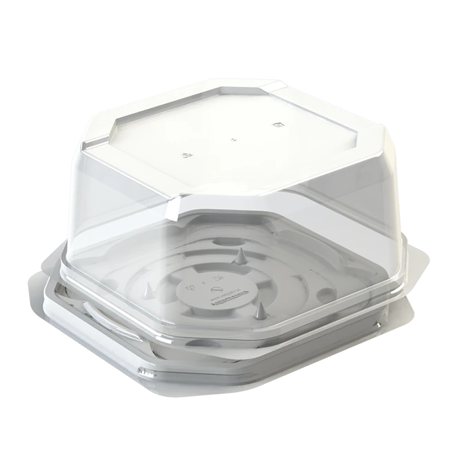Verpackung für Torten UK 259VD + UK 259N-01