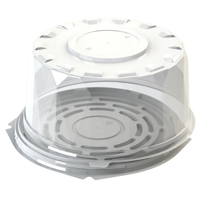 Verpackung für Torten UK 246V + UK 245N
