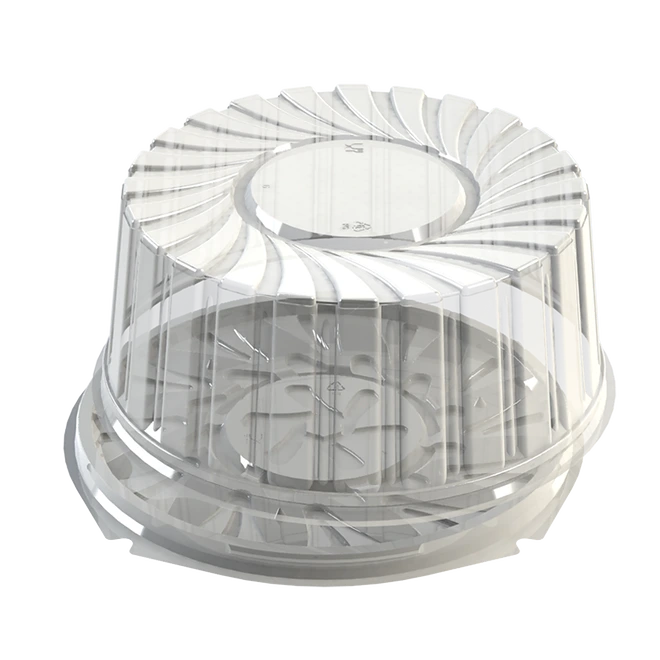 Verpackung für Torten UK 283V + UK 282N