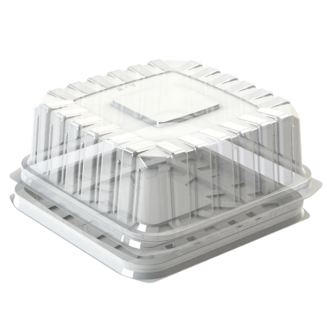 Envases para tartas UK 263VA + UK 263N