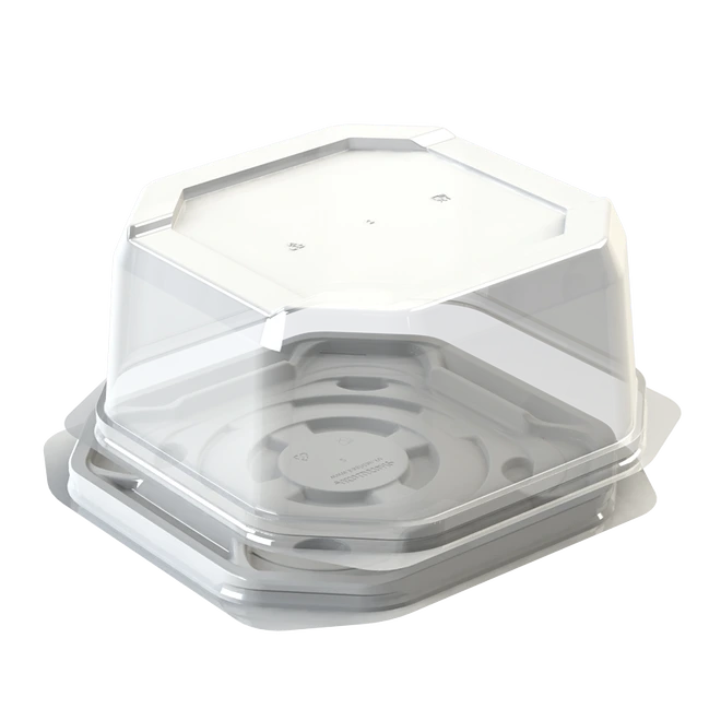 Verpackung für Torten UK 259VD + UK 259NA