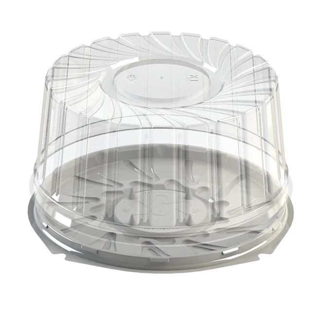 Verpackung für Torten UK 297V + UK 296NV
