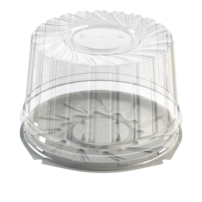 Verpackung für Torten UK 296V + UK 296N