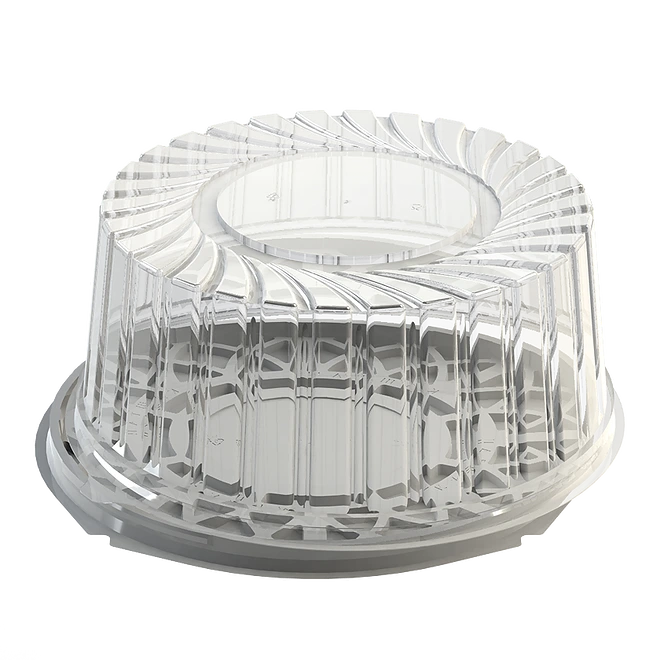 Envases para tartas UK 284V + UK 284N