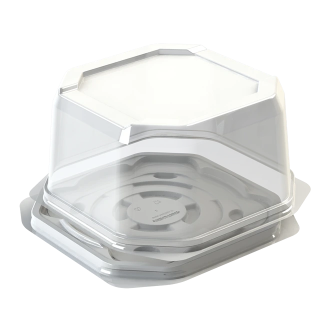 Verpackung für Torten UK 259VG + UK 259N