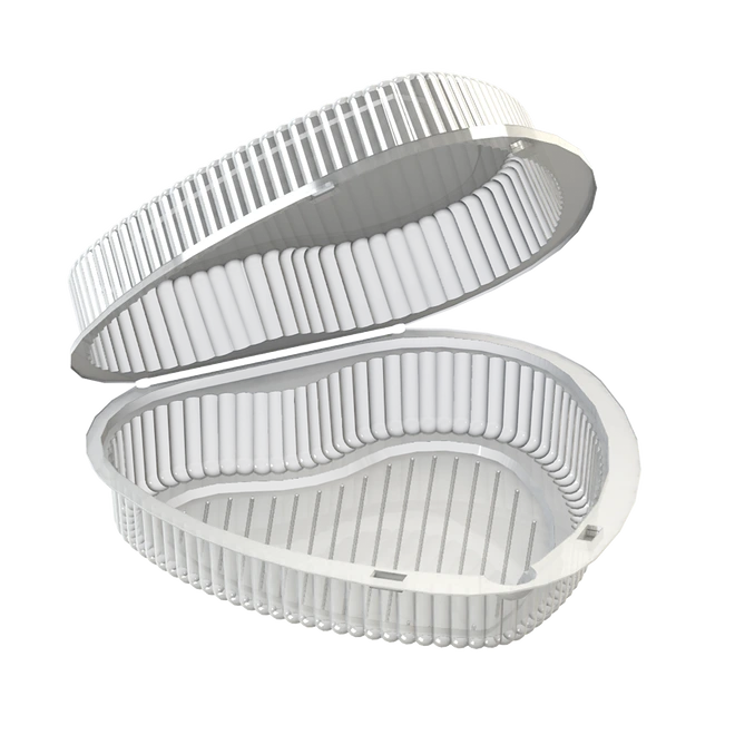 Envases para tartas UK 201