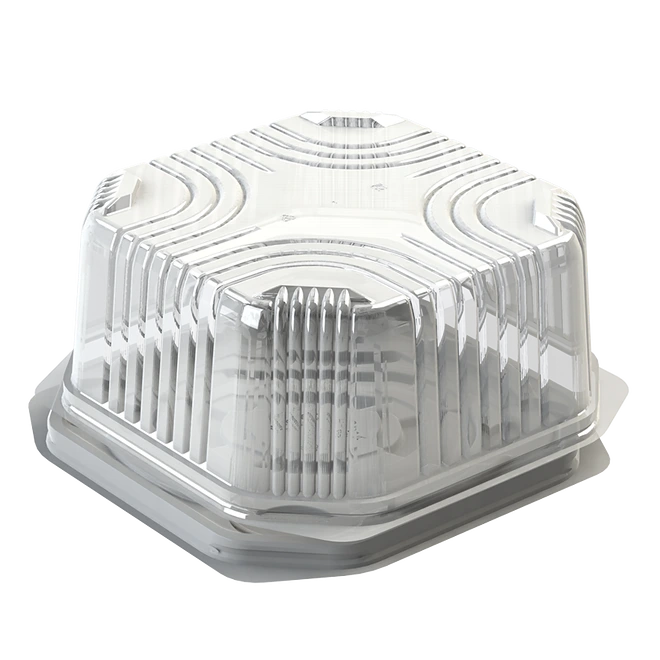 Verpackung für Torten UK 261VG + UK 260N