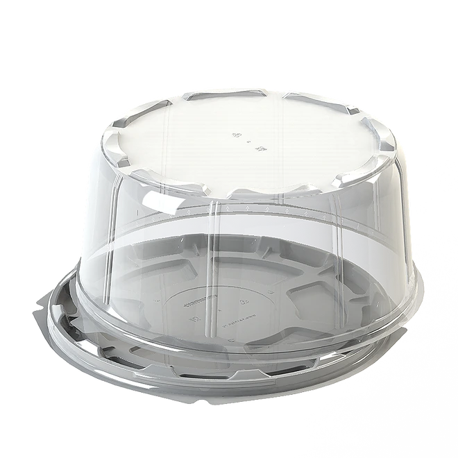 Verpackung für Torten UK 404VG + UK 404N