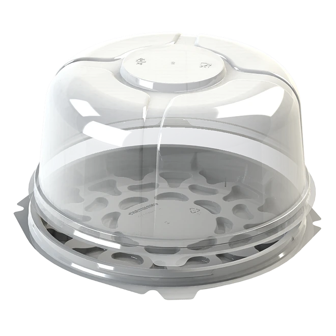 Verpackung für Torten UK 238VV + UK 238NV