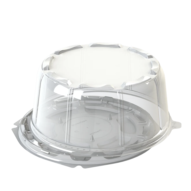 Verpackung für Torten UK 402VG + UK 402N-01
