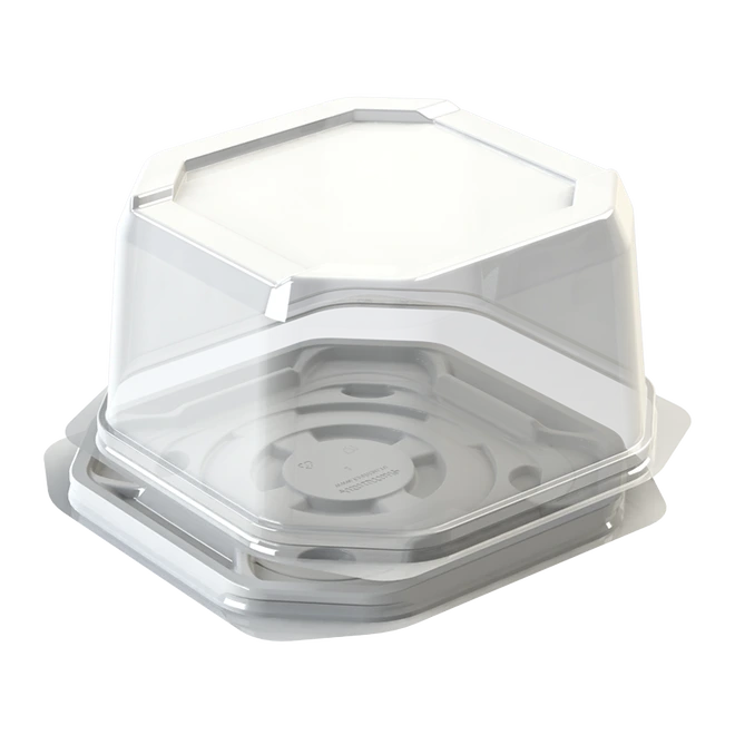 Verpackung für Torten UK 259VG + UK 259NA