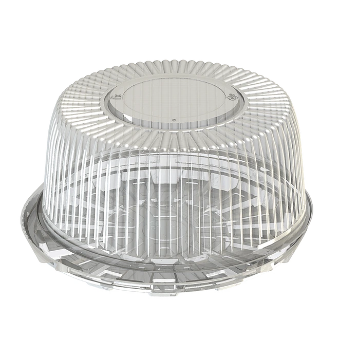 Verpackung für Torten UK 257V + UK 256N