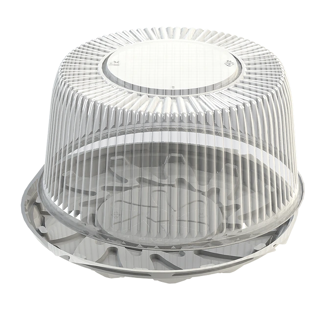 Verpackung für Torten UK 251V + UK 231N