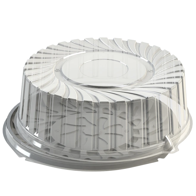 Envases para tartas UK 281V + UK 281N