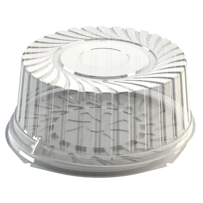 Envases para tartas UK 280V + UK 280N