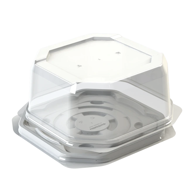 Verpackung für Torten UK 259VD + UK 259N