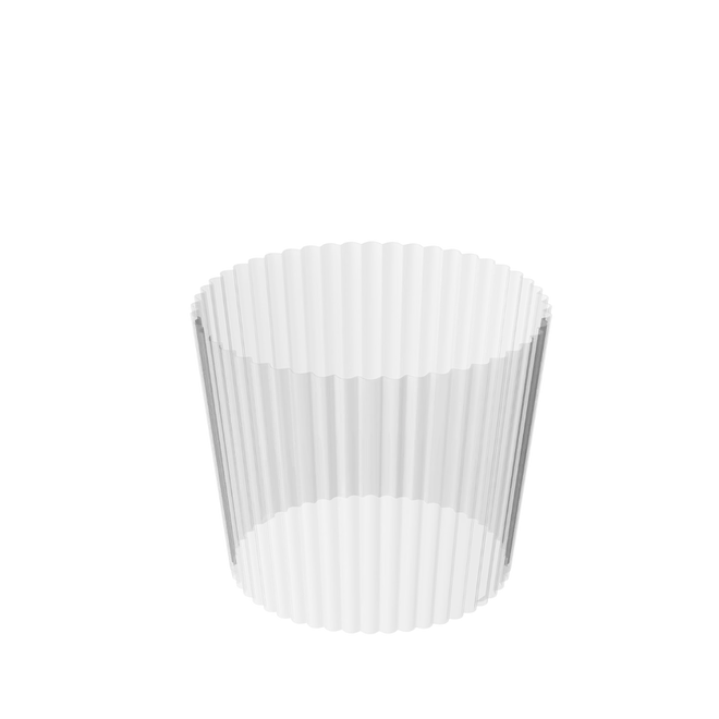 Becher und Becherträger Cupholder 90 UP-Kr