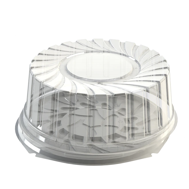 Verpackung für Torten UK 285VD + UK 285N-03