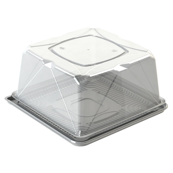 Envases para tartas UK 270V + UK 264NB