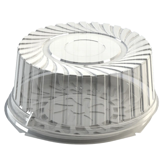 Envases para tartas UK 280V + UK 281N-01