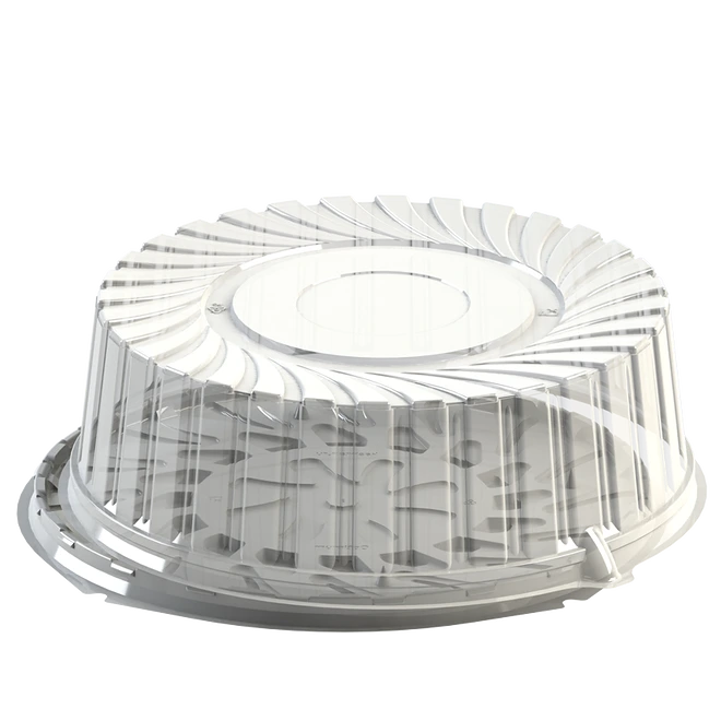 Envases para tartas UK 281V + UK 280N