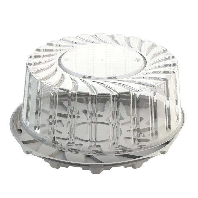 Envases para tartas UK 234V + UK 235NA