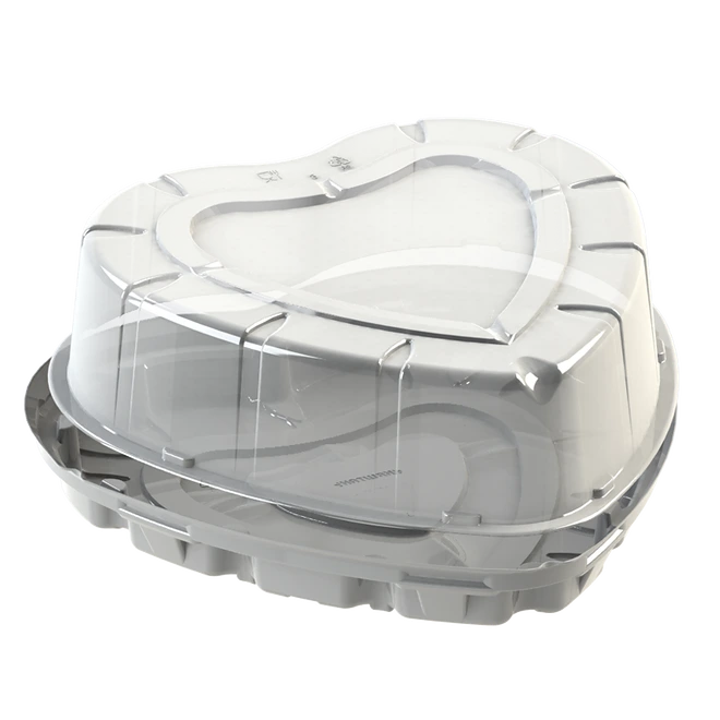 Envases para tartas UK 223V + UK 223N