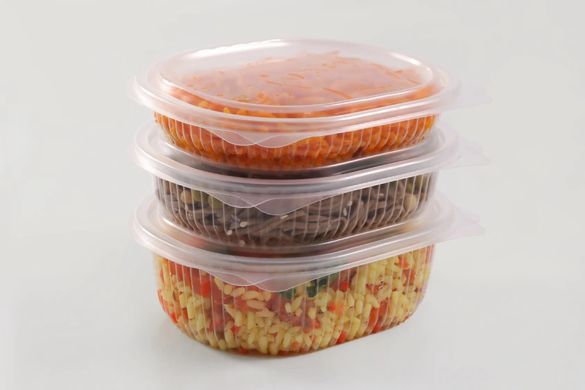 Упаковка для готовой еды УК 250Г