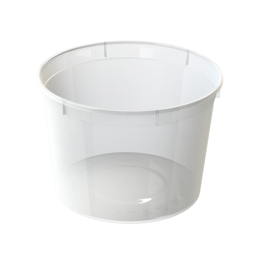Envases para comida preparada Jar Soul UP-Kr, 500 ml